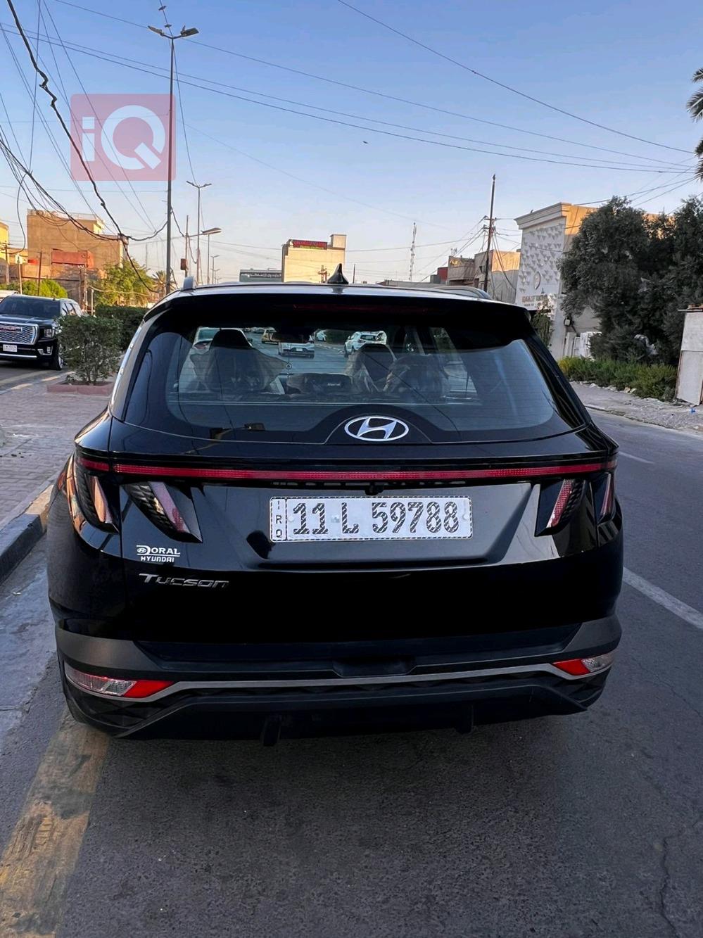 هیوندای تۆکسۆن